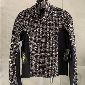 Nike Pro Hyper Warm Long Sleeve Training Top